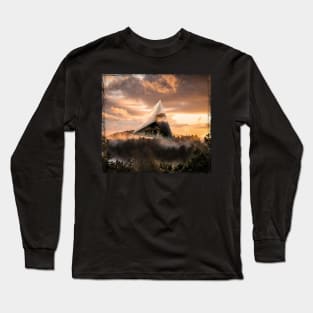 UFO Forest Long Sleeve T-Shirt